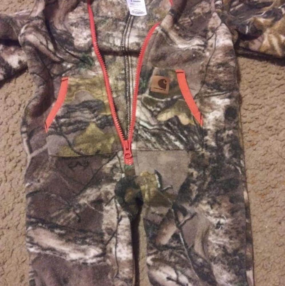 Baby Carhart